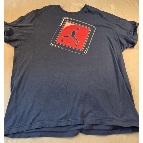 Authentic Jordan Shirt Men's‎ XXL Short Sleeve Shirt - Picture 1 of 6